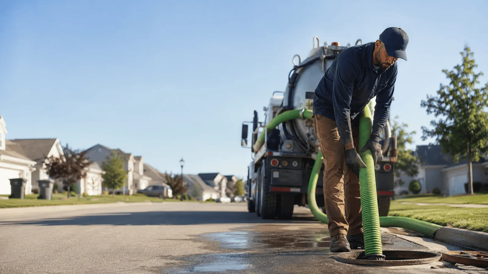 Mosquito Control in Sebago, ME